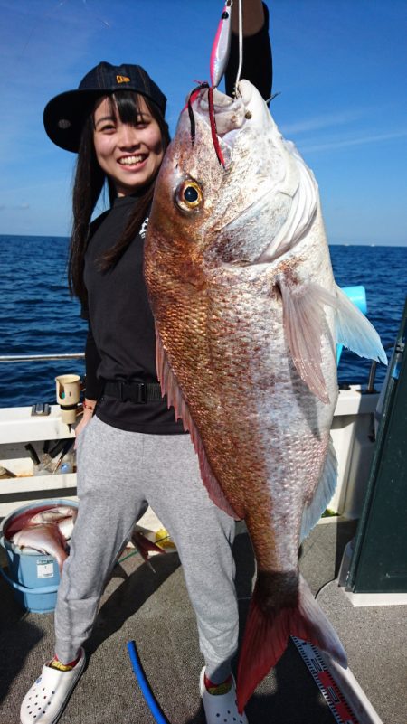 ARCADIAⅡ （アルカディアⅡ） 釣果