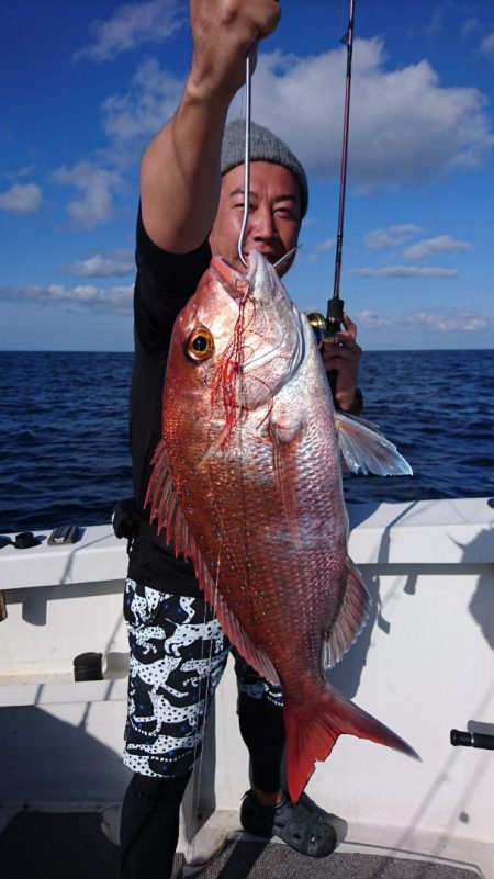 ARCADIAⅡ （アルカディアⅡ） 釣果