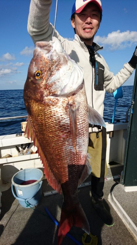 ARCADIAⅡ （アルカディアⅡ） 釣果