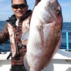 ARCADIAⅡ （アルカディアⅡ） 釣果