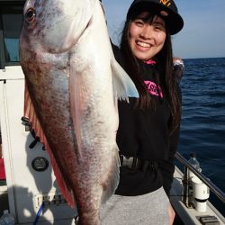 ARCADIAⅡ （アルカディアⅡ） 釣果