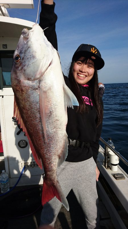 ARCADIAⅡ （アルカディアⅡ） 釣果