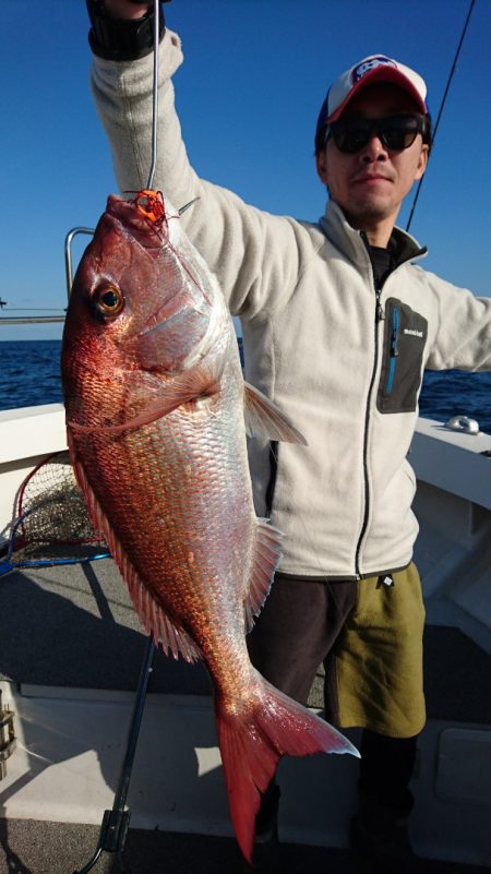 ARCADIAⅡ （アルカディアⅡ） 釣果