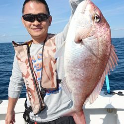 ARCADIAⅡ （アルカディアⅡ） 釣果