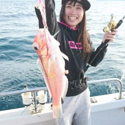 ARCADIAⅡ （アルカディアⅡ） 釣果