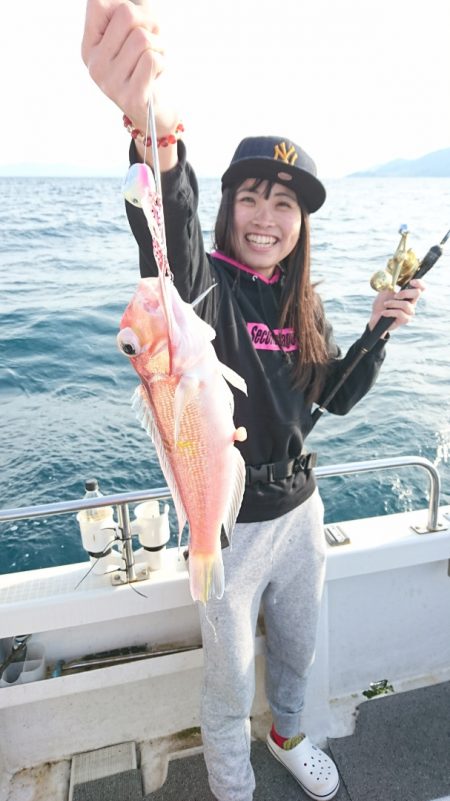 ARCADIAⅡ （アルカディアⅡ） 釣果