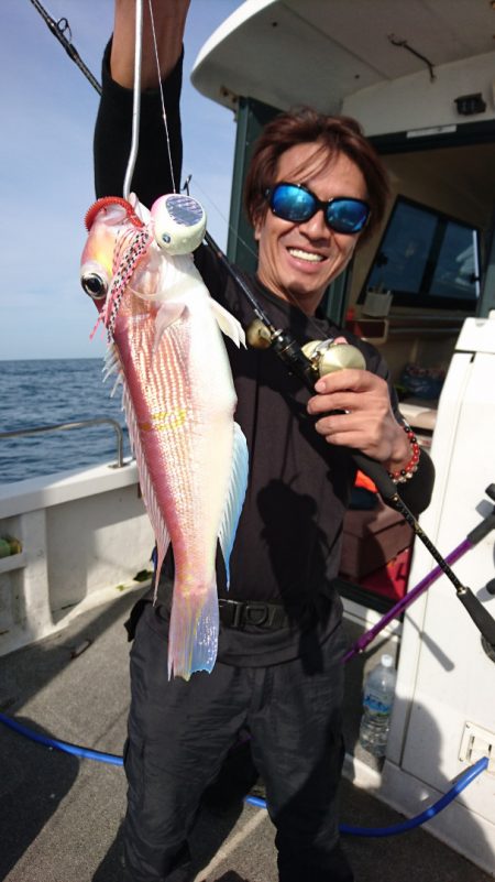 ARCADIAⅡ （アルカディアⅡ） 釣果