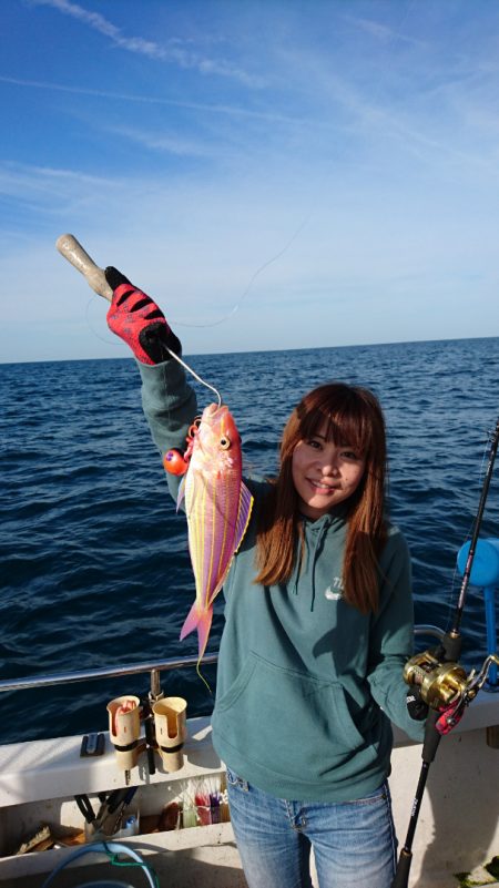 ARCADIAⅡ （アルカディアⅡ） 釣果