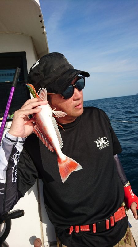 ARCADIAⅡ （アルカディアⅡ） 釣果