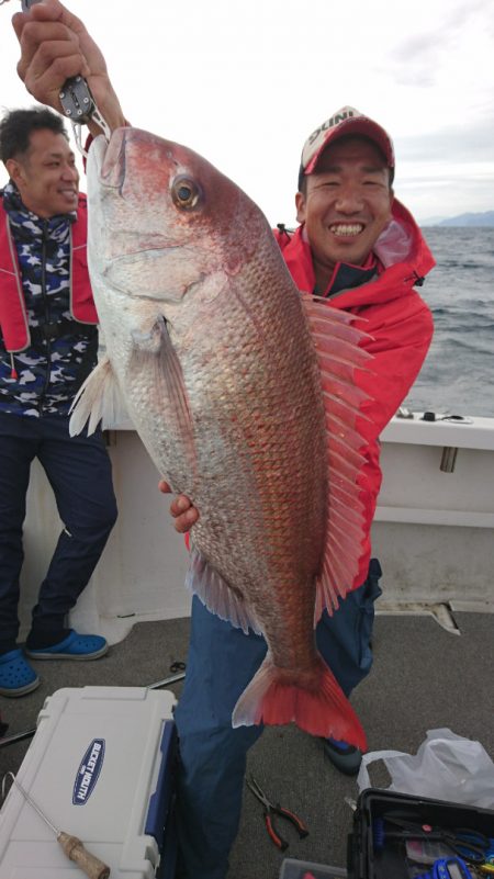 ARCADIAⅡ （アルカディアⅡ） 釣果…