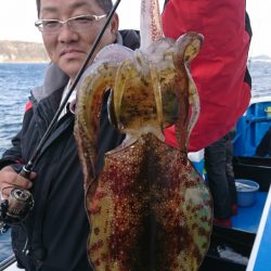 第三共栄丸 釣果