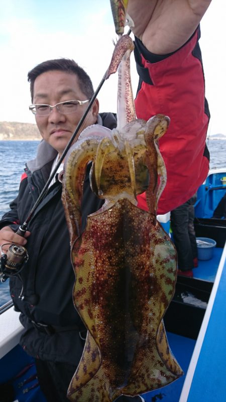 第三共栄丸 釣果