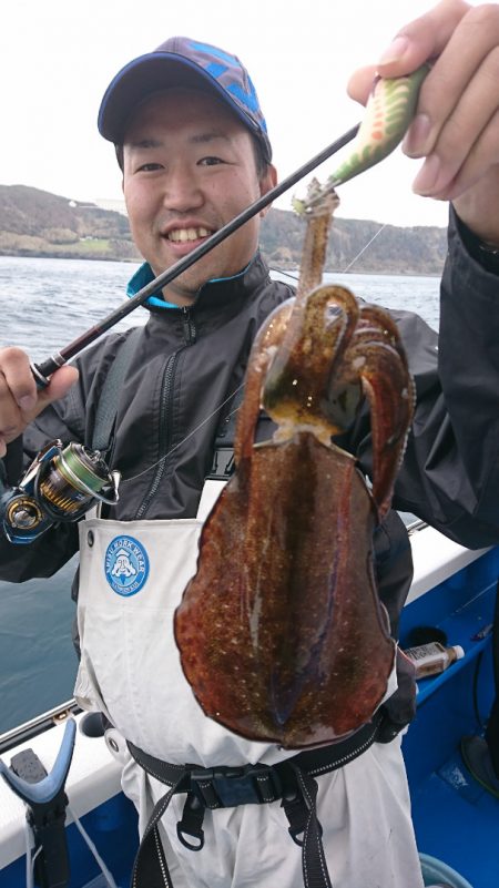 第三共栄丸 釣果