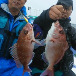 新幸丸 釣果