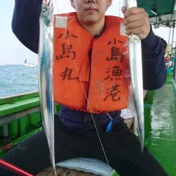 小島丸 釣果
