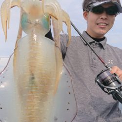 シースナイパー海龍 釣果