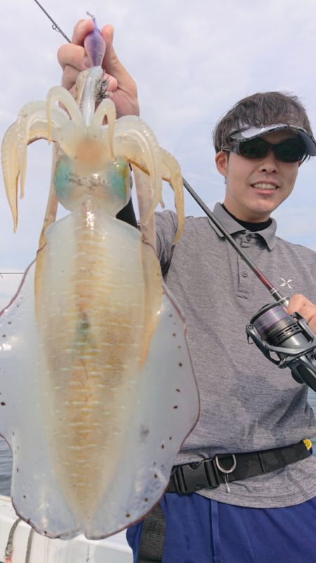 シースナイパー海龍 釣果