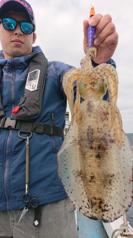 シースナイパー海龍 釣果