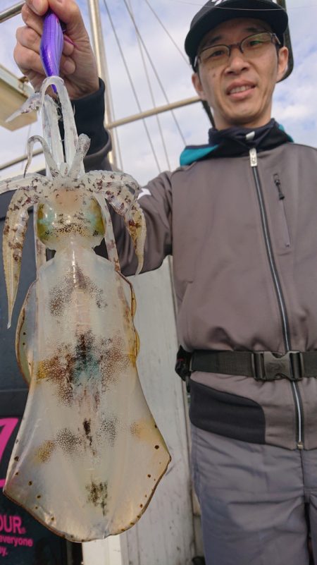 シースナイパー海龍 釣果