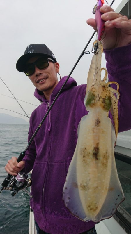 シースナイパー海龍 釣果