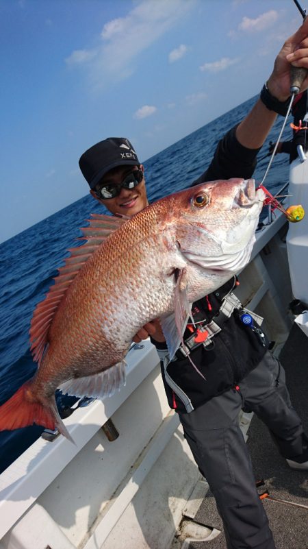 ARCADIAⅡ (アルカディアⅡ) 釣果