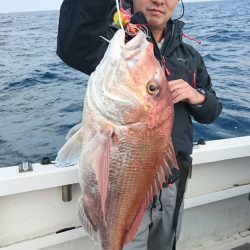 ARCADIAⅡ (アルカディアⅡ) 釣果