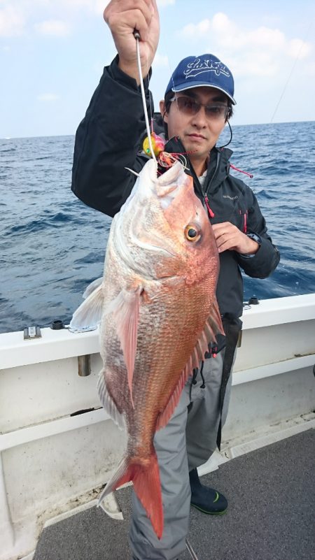 ARCADIAⅡ (アルカディアⅡ) 釣果