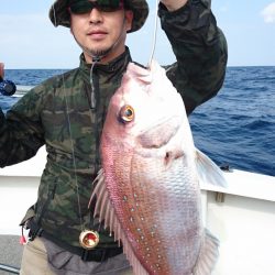 ARCADIAⅡ (アルカディアⅡ) 釣果