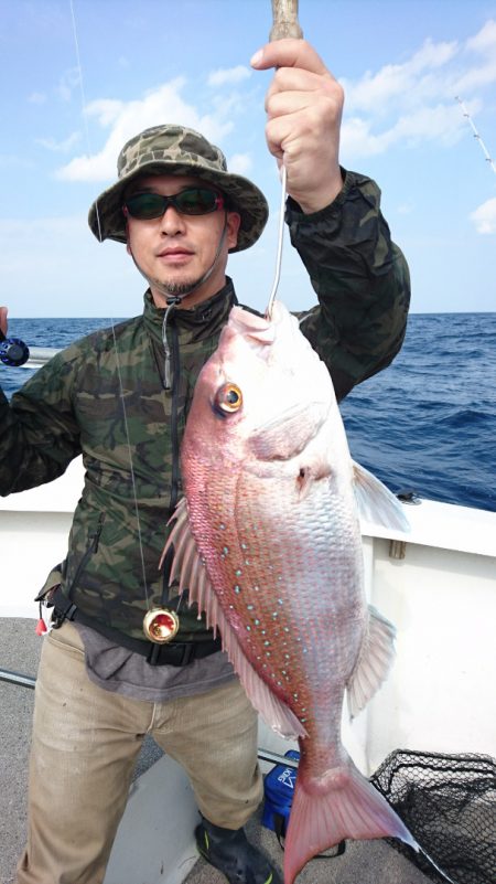 ARCADIAⅡ （アルカディアⅡ） 釣果…