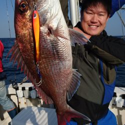 ARCADIAⅡ (アルカディアⅡ) 釣果