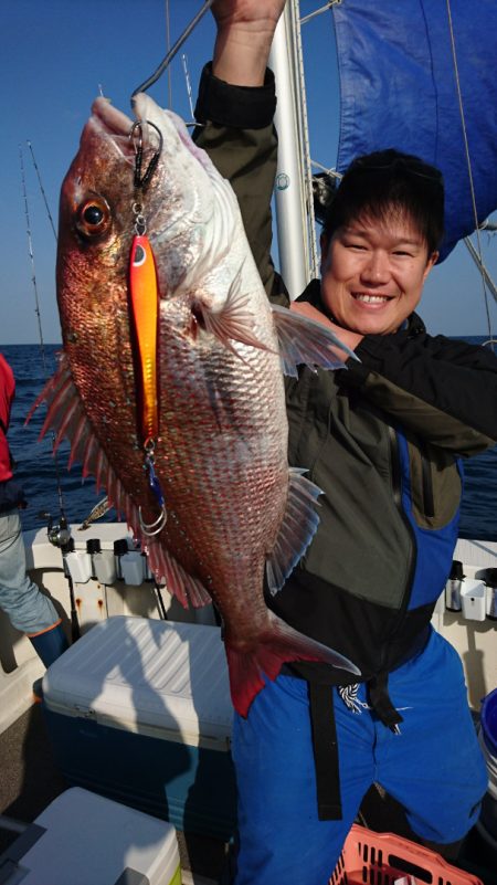 ARCADIAⅡ (アルカディアⅡ) 釣果