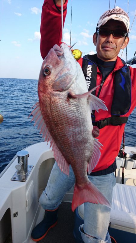 ARCADIAⅡ (アルカディアⅡ) 釣果