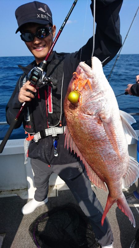 ARCADIAⅡ (アルカディアⅡ) 釣果