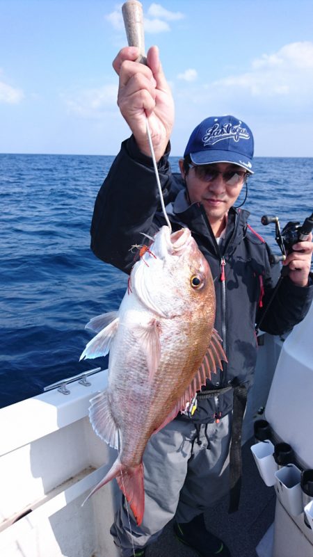 ARCADIAⅡ (アルカディアⅡ) 釣果