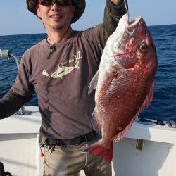 ARCADIAⅡ (アルカディアⅡ) 釣果