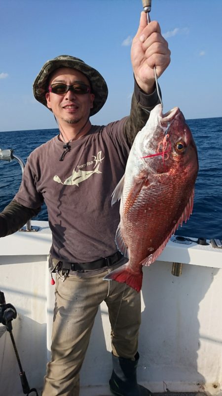 ARCADIAⅡ (アルカディアⅡ) 釣果