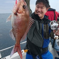 ARCADIAⅡ (アルカディアⅡ) 釣果