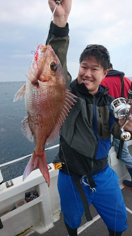 ARCADIAⅡ (アルカディアⅡ) 釣果