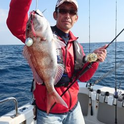 ARCADIAⅡ (アルカディアⅡ) 釣果