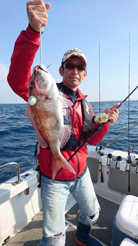 ARCADIAⅡ (アルカディアⅡ) 釣果