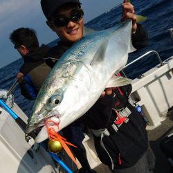 ARCADIAⅡ (アルカディアⅡ) 釣果