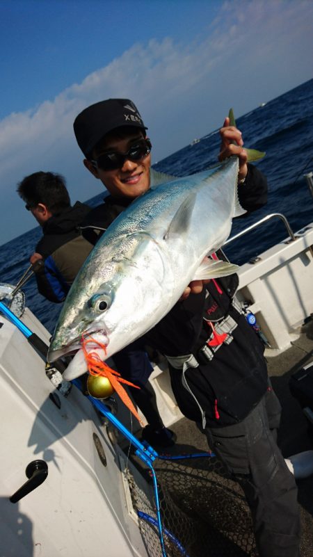 ARCADIAⅡ (アルカディアⅡ) 釣果