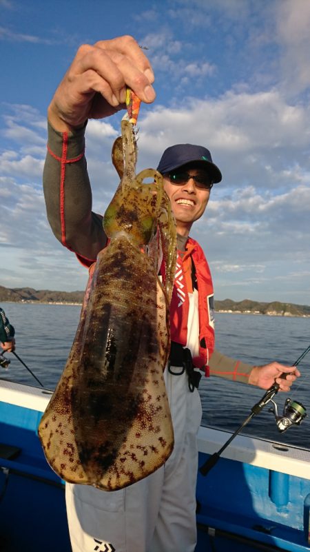 第三共栄丸 釣果