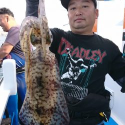 第三共栄丸 釣果