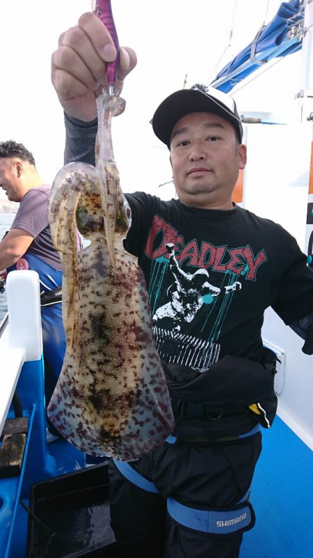 第三共栄丸 釣果