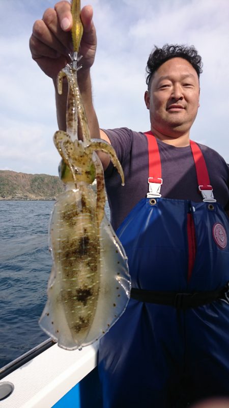 第三共栄丸 釣果