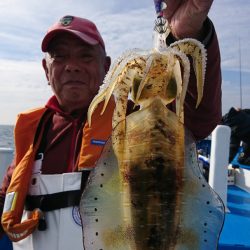 第三共栄丸 釣果