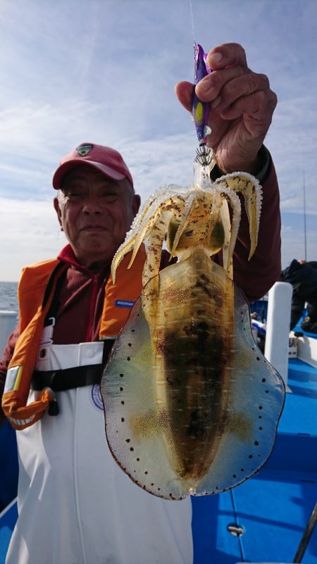 第三共栄丸 釣果