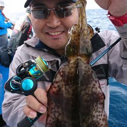 第三共栄丸 釣果