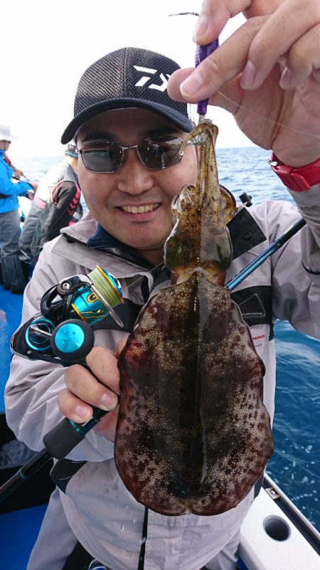 第三共栄丸 釣果